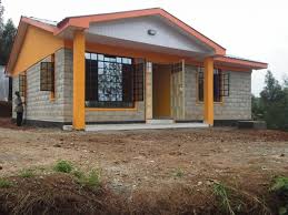 Cost of building a three bedroomed house in kenya. How To Build Standard Three Bedroom House With Sh 1 9 Million