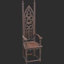 Download Free 3d Models From 3d Model Haven 3dart In 2020 Wooden Chair 3d Model Wooden