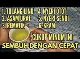 Pin Oleh Bawon Santoso Di Obat Alami Di 2020 Nyeri Otot Diet Detoks Obat Alami