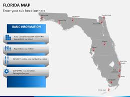 There's six main beach parks in the city but our favorite is henderson beach state park. Florida Map Powerpoint Sketchbubble