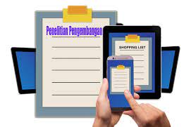 Yaitu mengembangkan sekaligus meningkatkan mutu dengan cara percobaan dan penyempurnaan. Pengertian Penelitian Pengembangan Macam Ciri Dan Cara Menulisnya Penelitianilmiah Com