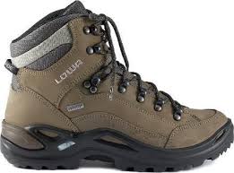 Lowa Renegade Gtx Mid Hiking Boots Women S Rei Co Op Best Hiking Boots Hiking Shoes Women Hiking Women