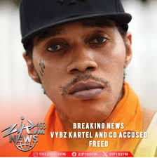 Why did Vybz Kartel go to Jail ? Vybz Kartel was in jail for over 15 years  and was only released last week . Many Genz's might not know who he is .
