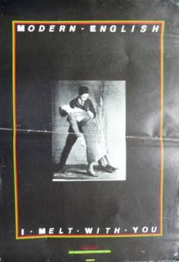Modern English Discography