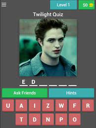 It's actually very easy if you've seen every movie (but you probably haven't). Twilight Quiz 2018 Answers Solutions For All Levels Level Winner