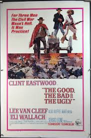 Spaghetti westerns are a great demonstration of how a genre can adapt and evolve over time. The Good The Bad The Ugly Original Spaghetti Western Directed By Sergio Leone Original Vintage Movie Posters