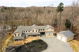 If you're interested in lake homes for sale in north carolina, keep kerr lake in mind.kerr lake stretches from north carolina into virginia and is fed by the roanoke and dan rivers. Clarksville Virginia Lakefront Property For Sale
