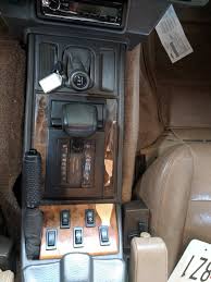 Range Rover Classic Interior Wood Trim Jason Miller