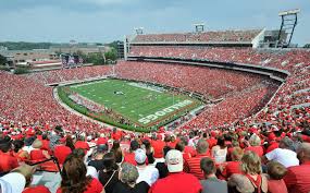 The media voted georgia as the overwhelming favorite to win the sec east. Georgia Bulldogs Planning To Have Football Fans Between The Hedges The Denver Post