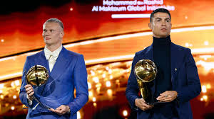 Battle of the goal machines! 1,000-goal hunter Ronaldo ready to crash Haaland's party after Oslo wild madness