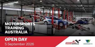 Motorsports Training Australia - 2026 Open Day
