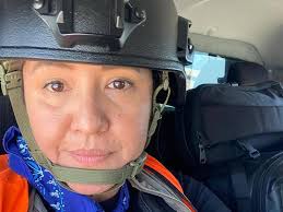 Selfless' aid worker among 7 killed in Gaza air strike