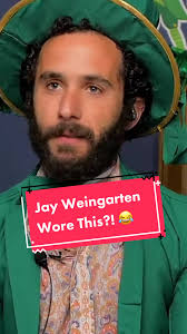 Jay Weingarten Celebrates St. Patty's Day 2022 🎉