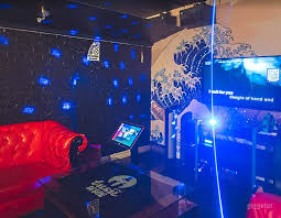 Private Karaoke Room for 7 Guests | Rent this location on Giggster