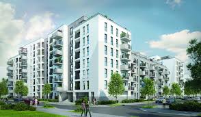 Bezirk, liegt unsere 54m² große neubauwohnung mit eingebauter küche und lift. Journal Frankfurt Nachrichten 900 Wohnungen Nahe Der Messe Geplant Rebstock Areal