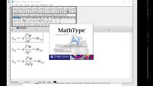 Convert Old Equations To New Omml In Ms Word 2016 Youtube