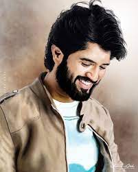 Arjun reddy vijay devarakonda motivational quotes.birthday,age,hd images.7.at age 18, you can worry about love.but at age 23,it. Shaheen Abdu Vijay Devarakonda Digital Painting