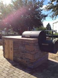 This time i wanted a large firepit with a smoker on the right side. How To Build A Smoker Out Of Bricks Arxiusarquitectura