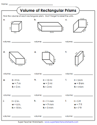 Please subscribe to access the whole content in its best form. 32 Volume Of Prism Worksheet Pdf Worksheet Project List