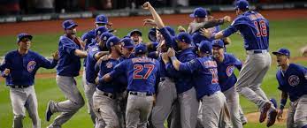 I Am So Happy About This The Cubs Won The World Series In Game 7 What A Wild Game It Was Any Game 7 I Cubs World Series Chicago Cubs World
