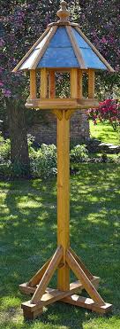Tom Chamber Rosedale Bird Table Uk Garden Products