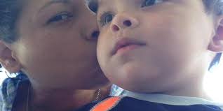 Woman with sick grandson needs help