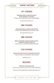 Check spelling or type a new query. Venge Vineyards Wine Dinner At Jonathan S The Rub Memorial Green Houston Food Finder