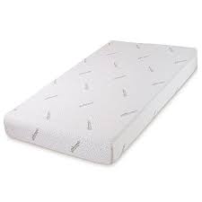 Comfort Relax Memory Foam Mattress With Gel Infused Aircell Tech Bamboo Fabric Cover 6 Inch Twin Review Memory Foam Mattress Mattress Bamboo Fabric