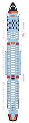 Airbus A330 343 309 Seater