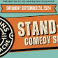 Stand Up Comedy Show presented by No Brains No Headache