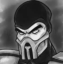 How To Draw Scorpion Easy Mortal Kombat Step By Step Drawing Guide By Dawn Dragoart Com Xd i try and go through it step by step. to draw scorpion easy mortal kombat