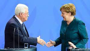 Merkel refused handshake amid coronavirus fears. Merkel Sharply Criticizes Israeli Settlement Policy News Dw 19 04 2016