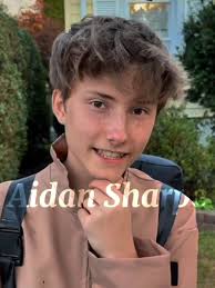 Ridge High School Aiden Sharpe