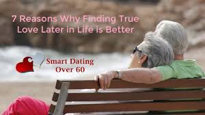 True love is best defined as the kind of love and affection you have for someone that isn't bound by the laws of human behavior. 7 Reasons Why Finding True Love Later In Life Is Better Smart Dating Over 60