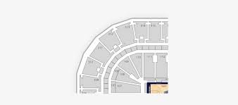 fiserv forum seating chart free transparent png download