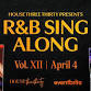 R&B Sing-Along