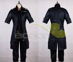 Final Fantasy 15 The King Noctis Cosplay Costume Outfit Pu Leather Jacket Pants Glove Halloween Adul Cosplay Costumes For Sale Cosplay Costumes Costume Outfits As the title states, what outfits are generally best for end game content? pinterest