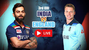 This is a list of the england national football team's results from 1870 to the present day that, for various reasons, are not accorded the status of official international a matches. Ind 329 Beat Eng 322 8 7 Runs Highlights India Vs England Streaming 3rd Odi Ind Win Series Eng Stream Live Cricket Video Ind Vs Eng Live Score