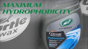 New Hybrid Solutions Ceramic Wash Wax Youtube