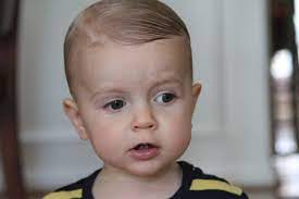 23 Ideas For 1 Year Old Baby Boy Hairstyles Home Family Style And Art Ideas Baby Boy Haircuts Baby Boy Haircut Styles Baby Boy Hairstyles