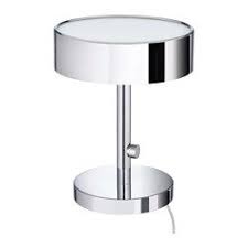 Stockholm 2017 Table Lamp With Led Bulb Chrome Plated Bordslampor Bordslampa Ikea