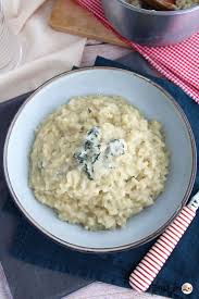Risotto Au Roquefort Recette Ptitchef Recette Recette Recette Roquefort Recettes De Cuisine