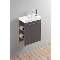 Ensemble meuble salle de bain manomano. Badmobel