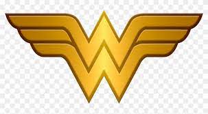 The wonder woman logo as a transparent png and svg (vector). Wonder Woman Logo Free Transparent Wonder Woman Logo Png Free Transparent Png Clipart Images Download