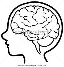 Fortunately, drawing a nice looking brain is not as complex as this body part itself! Cartoon Human Brain Drawing Easy