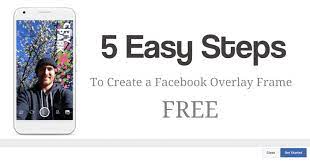 Maybe you would like to learn more about one of these? 5 Easy Steps To Create A Facebook Profile Frame Overlay For Free