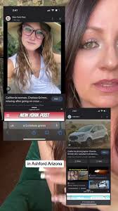 Chelsea Grimm is missing and we need every camper, hiker and adventurer in  AZ to look back at footage. #ashfork #arizona #williams #az #chelseagrimm  #beardeddragon #missingwomen #screamyourtruth ...