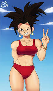 She was created in order for the two to fight son gokū in the tournament of power. Summer Kefla Dragon Ball Know Your Meme