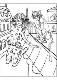 And the best part is that this coloring page is free. Miraculous Ladybug Free Printable Coloring Pages For Kids