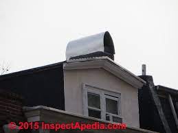 Stainless steel chimney caps are the best solution for your chimney. Home Made Or Site Built Chimney Rain Caps